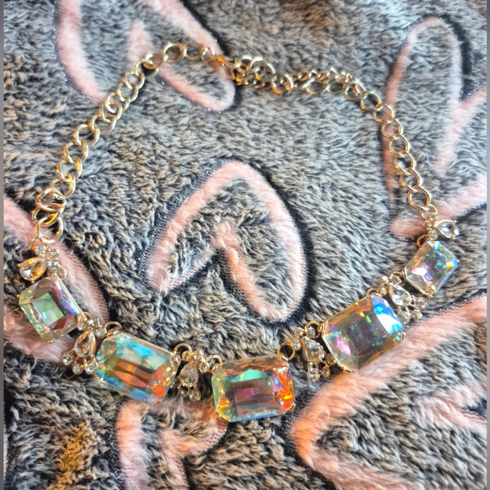 DIAMOND PRINCESS CHOKER